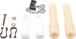 Picture of Teleflex CA27321P Engine Adapter Kit for Johnson/Evinrude OMC Outboard Pre-1978