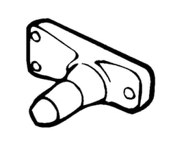 Picture of Powerwinch P7810500AJ Plastic Winch Plug Carded