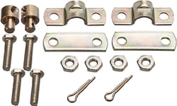 Picture of Teleflex 039489002 SeaStar In-Series Dual Station Helm Kit for 30 Series Steering