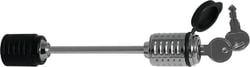Picture of C.T. Johnson RC5 Dead Bolt Coupler Lock for 3-3/8" Surge Brake Couplers