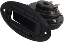 Picture of Sea-Dog Line 4312101 Drop-In Marine Horn 3 Amp 105 dB with Grills