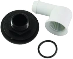 Picture of Jabsco 581071000 Intake Elbow & Seal Kit for Marine Toilet Models 37010 & 37045