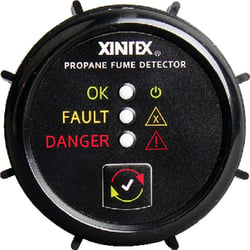 Picture of Fireboy P-1B-R Propane Fume Detector Single Channel Marine Safety