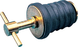 Picture of Sea-Dog Line 5200821 Brass T-Handle Drain Plug 1-1/4 Inch