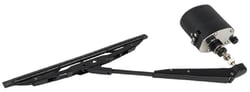 Picture of Sea-Dog Line 412428B1 Standard Wiper Motor Kit 12V with Adjustable Arm and Blade