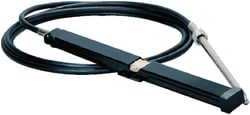 Picture of Teleflex SSCX15414 Xtreme Rack Steering Cable 14 Foot Back Mount