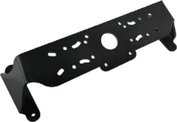 Picture of Panther Drive Belts 954200 Electronics Deck Mount Angled Marine Fishfinder