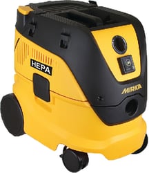 Picture of Mirka DE1230PC HEPA Certified Dust Extractor with 1200W Motor