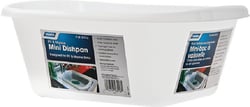 Picture of Camco 43515 Mini Dish Pan 9 Quart Black Galley Sink