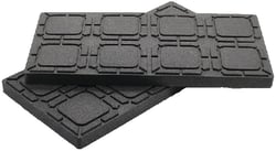 Picture of Camco 44601 Leveling Block Non-Slip Pad 8.5 x 17 Inch RV Stabilizer Mat