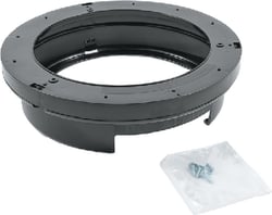 Picture of Camco 57006 Pop-A-Plate 9-Inch Collapsible Plate - Black