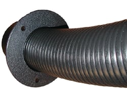 Picture of Trident Hose TFK4 2" x 4' Rigging Kit Black Stern Flex Hose