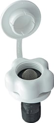 Picture of Thetford 94210 Plastic Check Valve 1/2" MPT for RV Water Systems