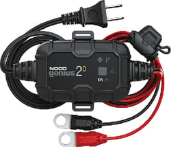 Picture of Noco Genius GENIUS2D 2-Amp Direct-Mount Battery Charger and Maintainer