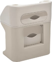 Picture of Wise Seating BM11581066 Helm Steering Console with Upholstered Dash