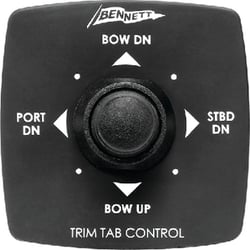 Picture of Bennett JOY1000 Bolt Trim Tab Joystick Control