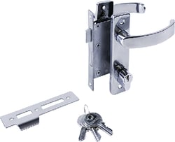 Picture of Sea-Dog Line 2216151 Stainless Steel Locking Door Handle Latch