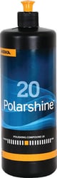 Picture of Mirka PC201L Polarshine 20 Medium Coarse Polishing Compound 1L Bottle