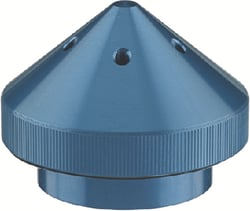 Picture of T-H Marine GFELMGTRDP G-Force Eliminator Trolling Motor Prop Nut - Magnesium