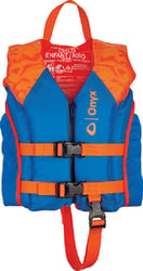 Picture of Full Throttle 12100020000121 All Adventure Child Life Jacket Orange