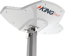 Picture of King Controls OA8301 Jack Replacement Head HDTV Directional Antenna Black