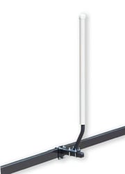 Picture of Tie Down Eng 86576 Floating Guide Post White 48-60 Inch Adjustable