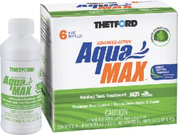Picture of Thetford 96634 Aquamax Holding Tank Treatment 6-Pack Spring Showers