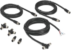 Picture of Humminbird 700065-1 NMEA 2000 Dual Starter Kit
