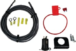 Picture of Dethmers Mfg Co 6342 12V Power Outlet Kit 20 Amp