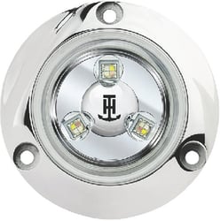 Picture of T-H Marine LED32485DP Mini Underwater LED Light Blue