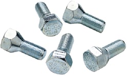 Picture of Fultyme RV 1066 Spare Wheel Bolt 1/2" X 20 Thread - Pack of 5