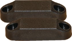 Picture of Prime Products 185099 Magnetic Door Catch - Black