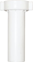 Picture of Scandvik 10303P PVC Tail Pipe 1-1/4 Inch Marine Through-Hull Fitting