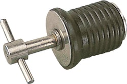 Picture of Sea-Dog Line 5200861 Stainless Steel Tee Handle Drain Plug 1-1/4 Inch