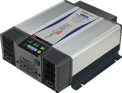 Picture of Pro Mariner 06150 TruePower Plus 1500W Modified Sine Wave Inverter
