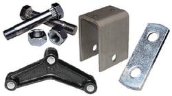 Picture of Dexter Marine Products 86521 Axle Hanger Kit for Tandem Trailer Axles