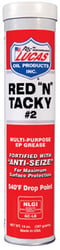 Picture of Dexter Marine Products 11008R Lucas Red N Tacky 14oz