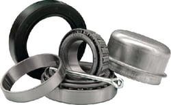 Picture of Dexter Marine Products 81106 Bearing Kit 3/4" with Dust Cap