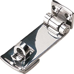 Picture of Sea-Dog Line 2211361 Heavy Duty Swivel Hasp Angle Style 3-1/8" x 1-1/8" Stainless Steel