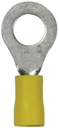 Picture of WirthCo 80359 Ring Terminal 3/8" Stud 12-10 AWG Vinyl Insulated 25-Pack