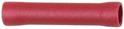 Picture of WirthCo 80810 Butt Connector 22-18 AWG 25-Pack Vinyl Insulated