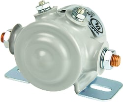 Picture of BEP Marine 1002205 PVC Coated Continuous Duty Solenoid 85A