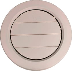 Picture of Valterra A103360VP 5" RV Air Conditioner Ceiling Register Beige