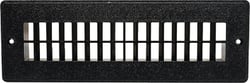 Picture of Valterra A103366VP Floor Grille 2-1/4" x 10" Black