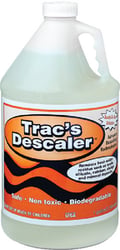 Picture of Trac Outdoor 1212MG Ecological Descaler Fresh Water Scale Remover 1 Gallon Concentrate