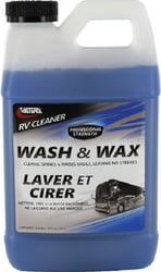 Picture of Valterra V88544 RV Wash & Wax 1/2 Gallon Cleaner and Protectant