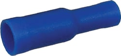 Picture of Pacific Industrial 1268E 16-14 AWG .157" Bullet Receptacle - 100 Pack