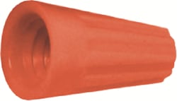 Picture of Pacific Industrial 1545E Ivory Small Twist-On Wire Nuts 100-Pack