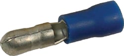 Picture of Pacific Industrial 1858E 16-14 AWG .157" Vinyl Insulated Bullet Connector 100-Pack