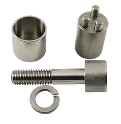 Picture of Panther 75-8410 Tamper-Resistant Lower Unit Lock Kit for Evinrude/Johnson Single Engine